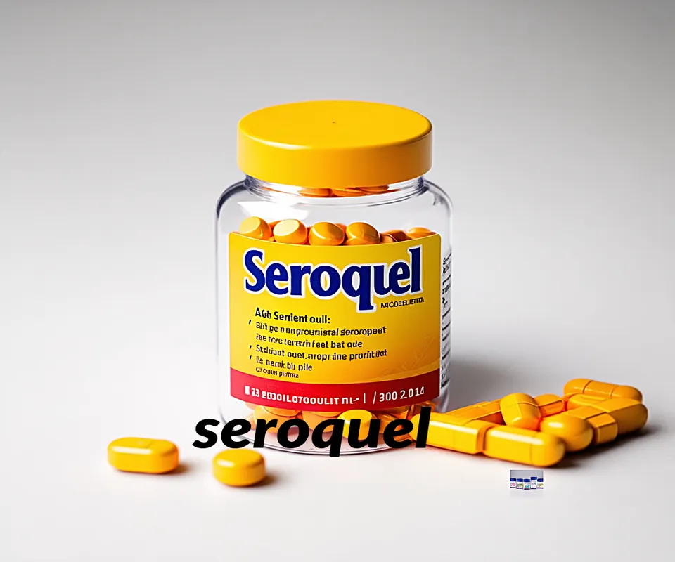 Seroquel prescrizione